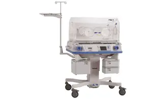 INCUBATEUR FERME DE REANIMATION NEONATAL