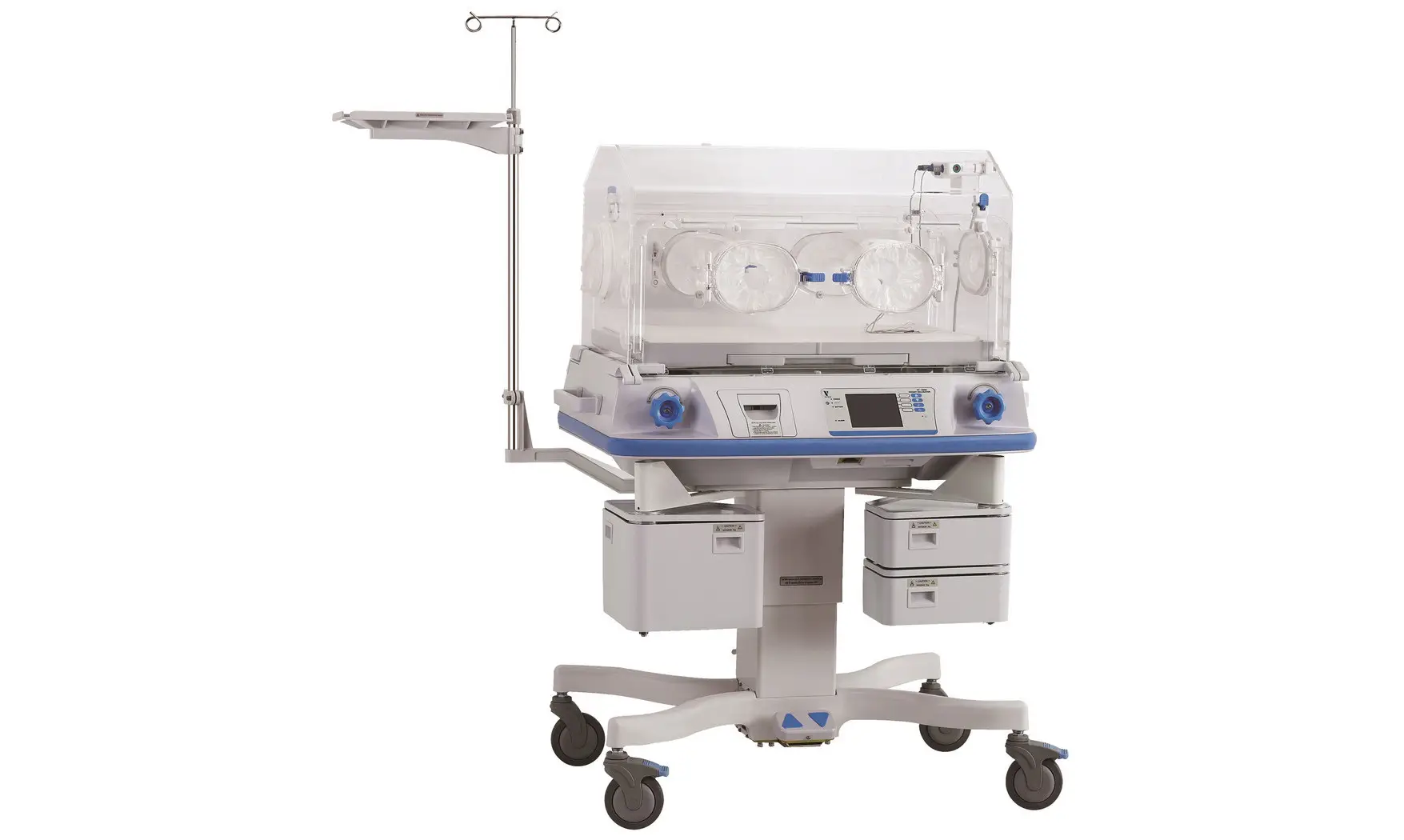 INCUBATEUR FERME DE REANIMATION NEONATAL