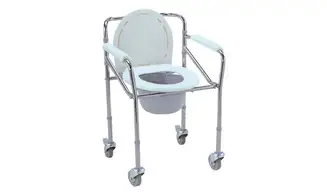 CHAISE TOILETTE GARDE ROBE