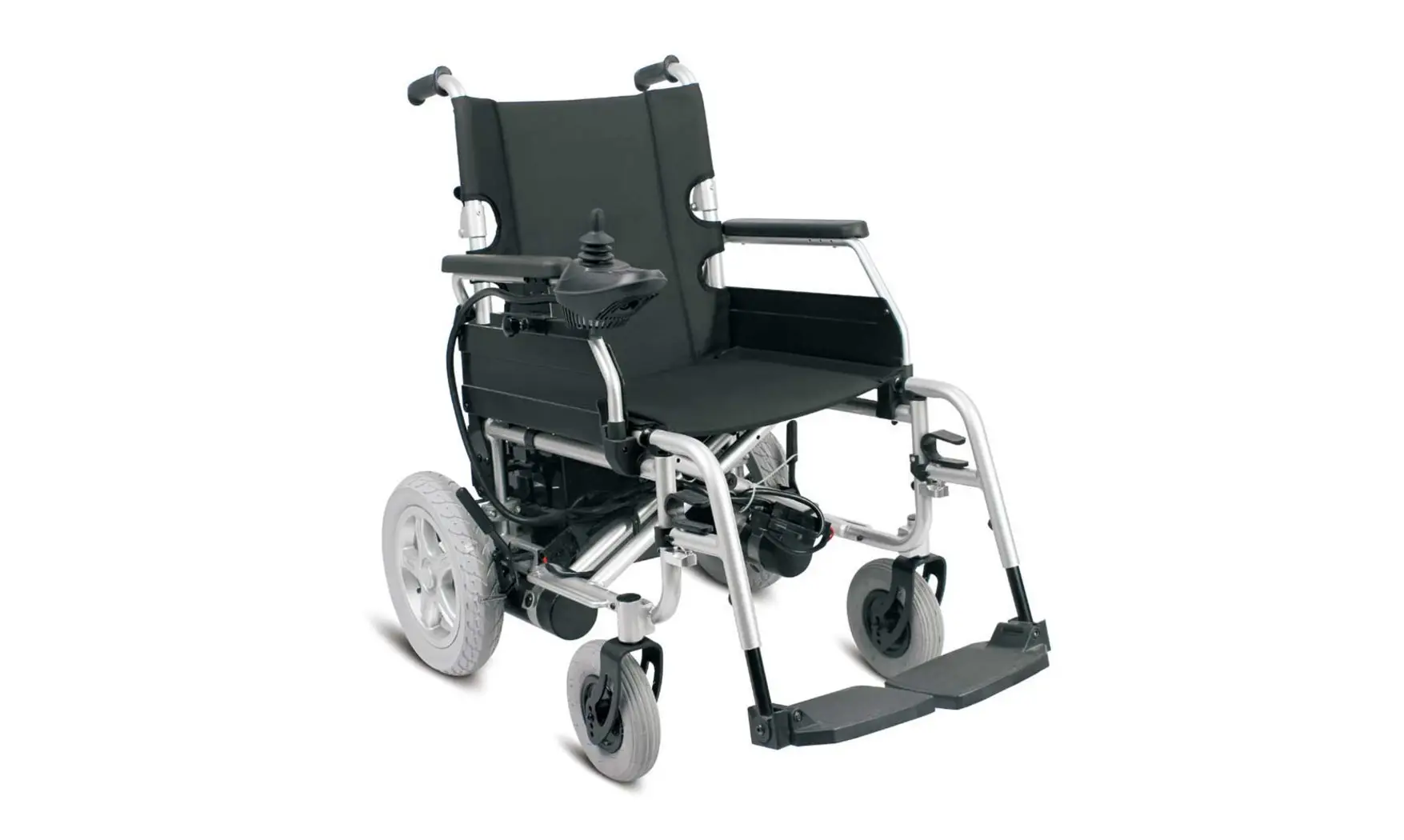FAUTEUIL ROULANT ELECTRIQUE PLIABLE