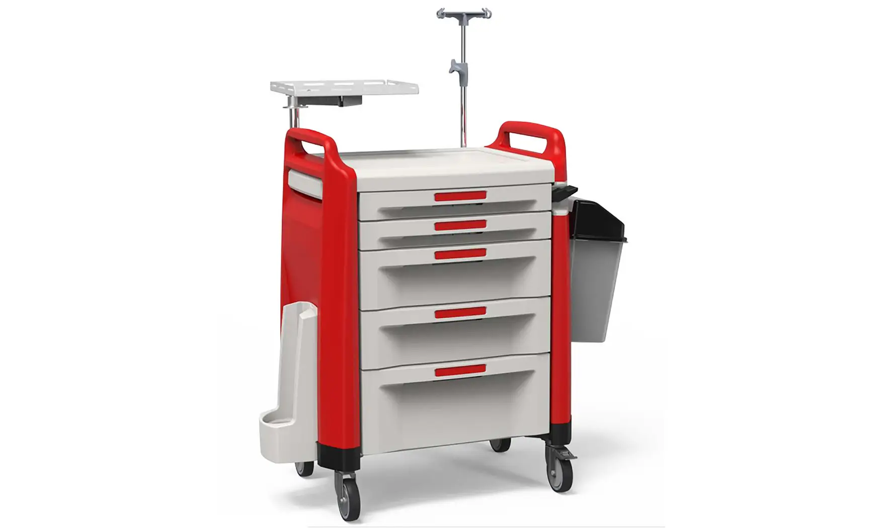 CHARIOT SOINS D'URGENCE