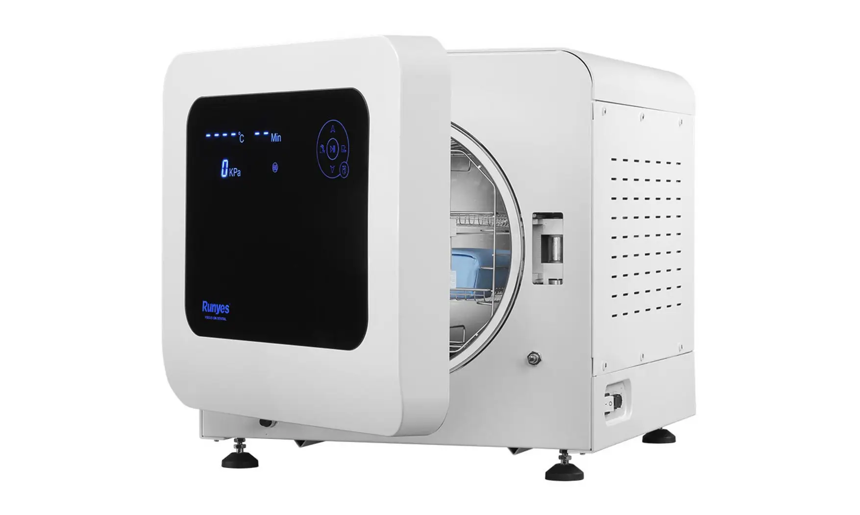 AUTOCLAVE DE TABLE 45 LITRES