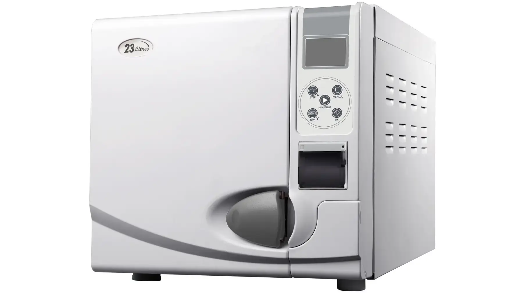 AUTOCLAVE CLASSE B -LCD-IMP- 23 LITRES