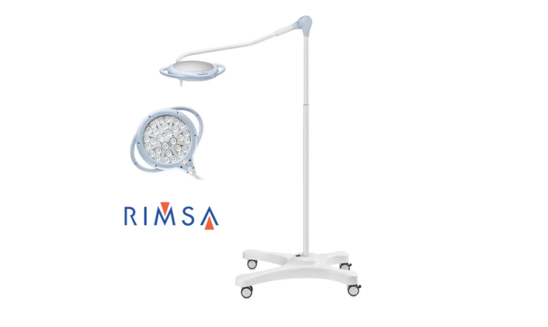 LAMPE OPERATOIRE LED
