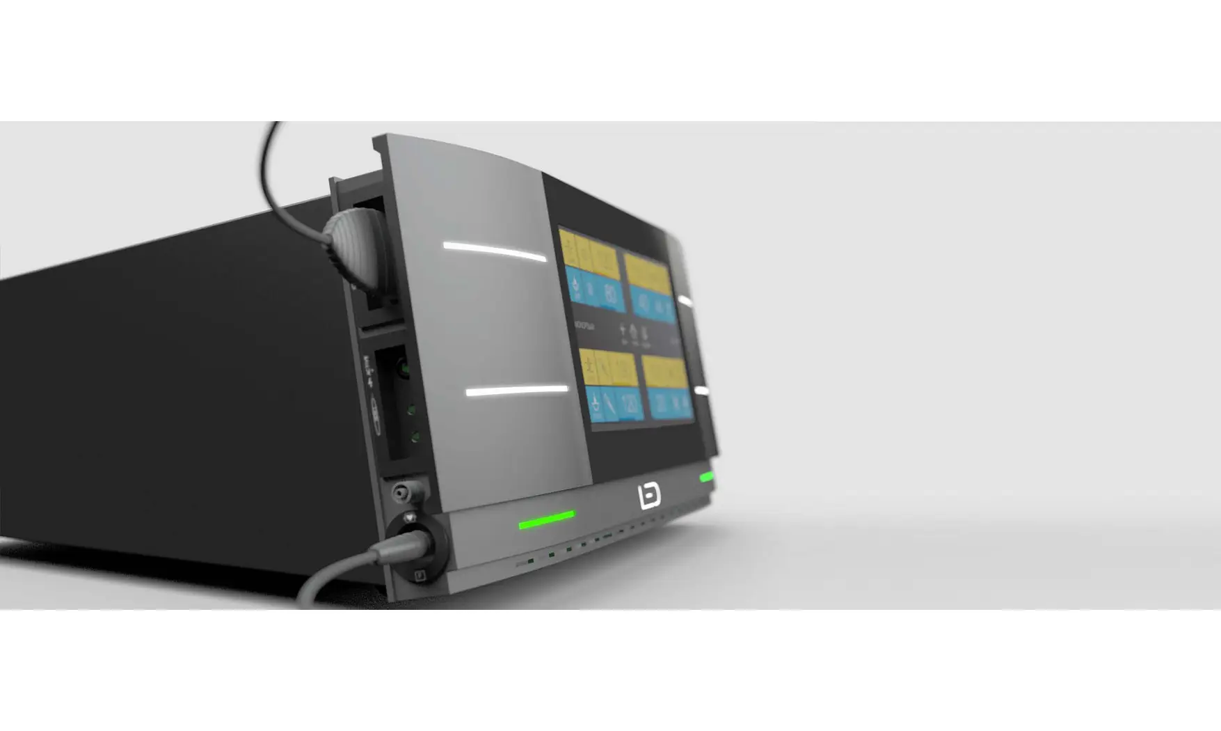 BISTOURI COAGULATEUR PAR PLASMA ARGON