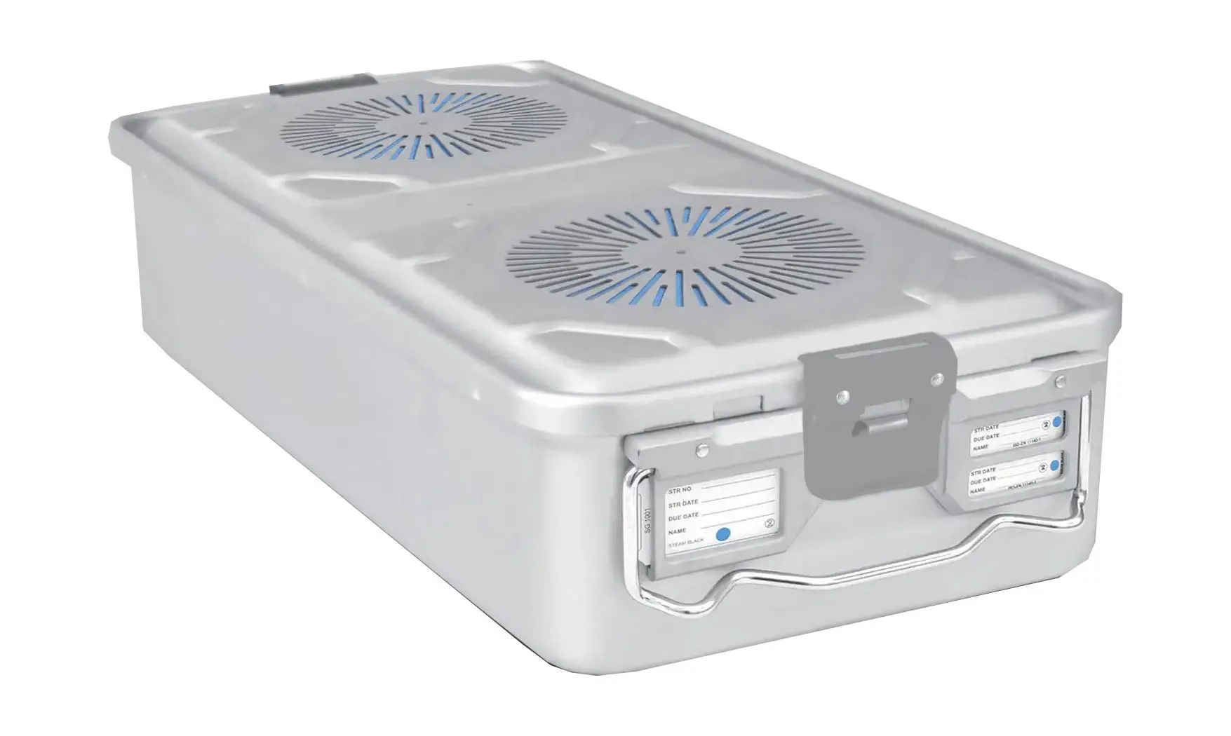 CONTAINER DE STERILISATION