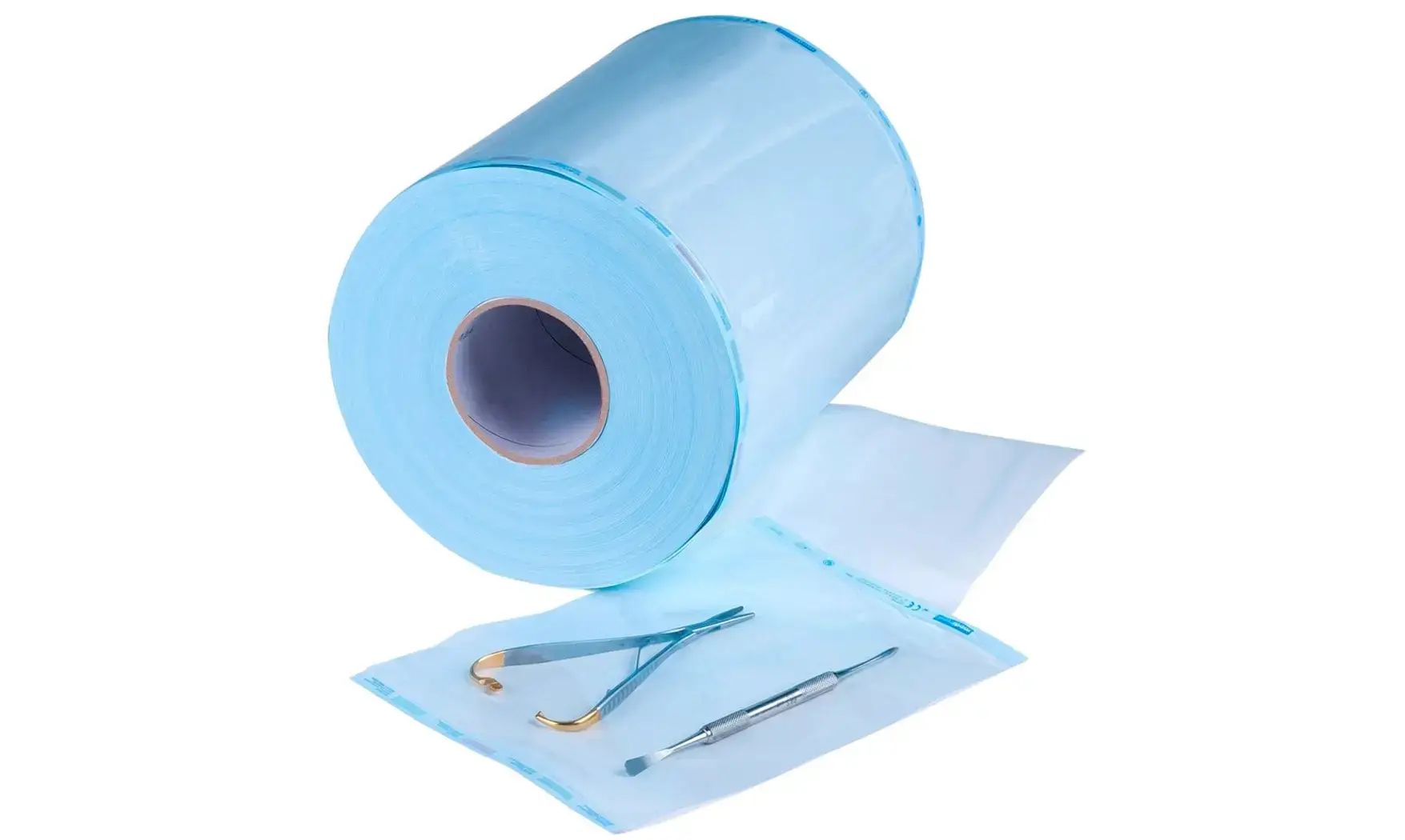 SACHETS ET GAINES DE STERILISATION