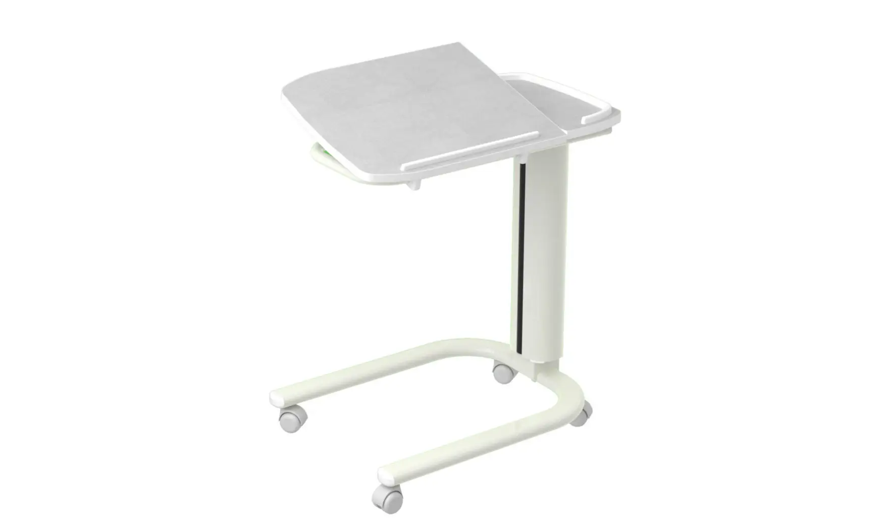 TABLE A MANGER AU LIT MEDICALISE