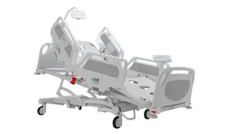 LIT ELECTRIQUE DE REANIMATION