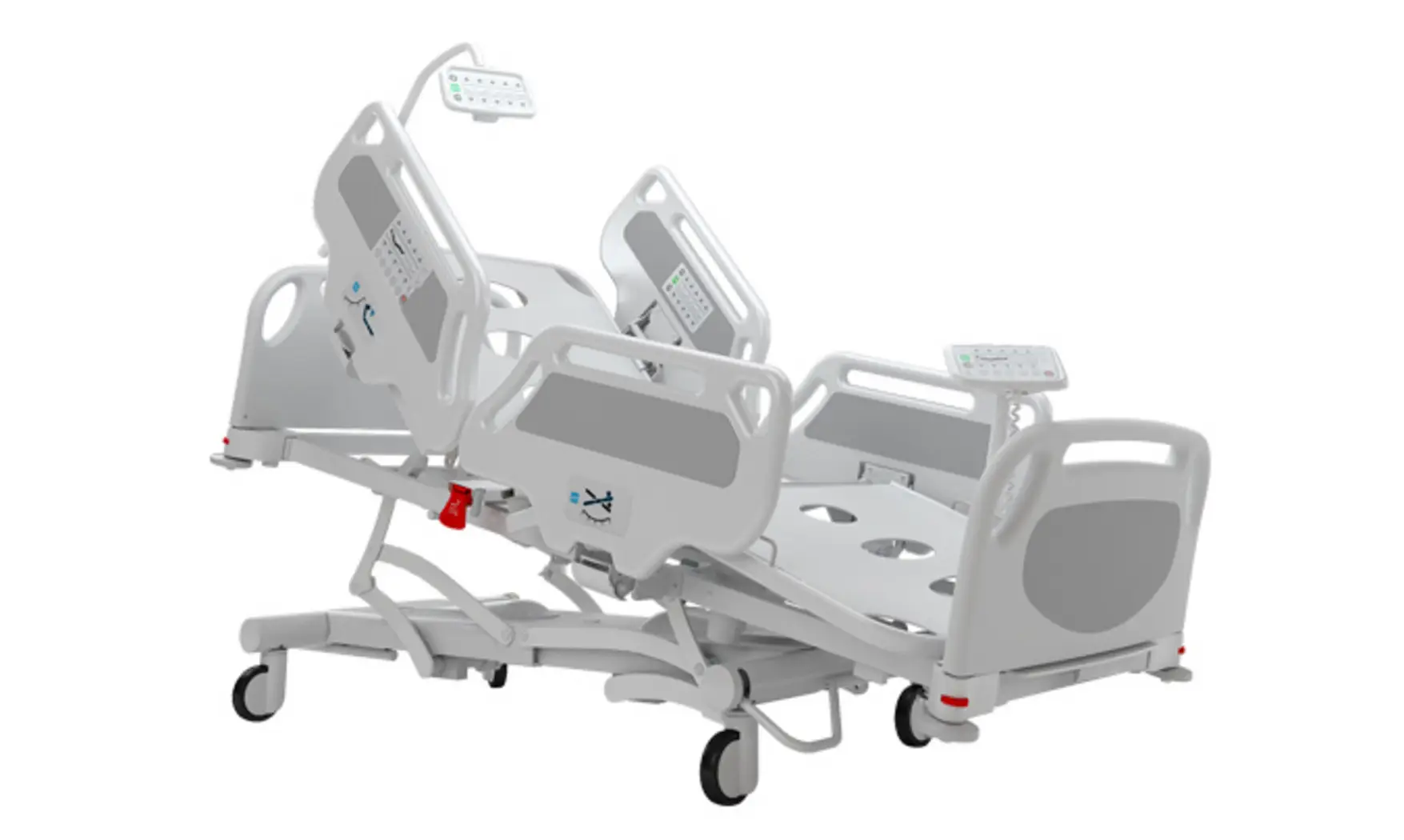 LIT ELECTRIQUE DE REANIMATION