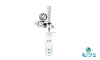 MANODETENDEUR BARBOTEUR BOUTEILLE OXYGEN