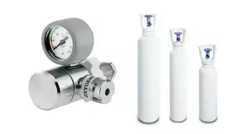 MANODETENDEUR POUR BOUTEILLE OXYGENE