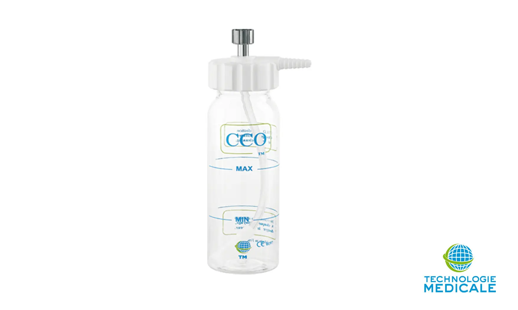 BARBOTEUR HUMIDIFICATEUR OXYGENE