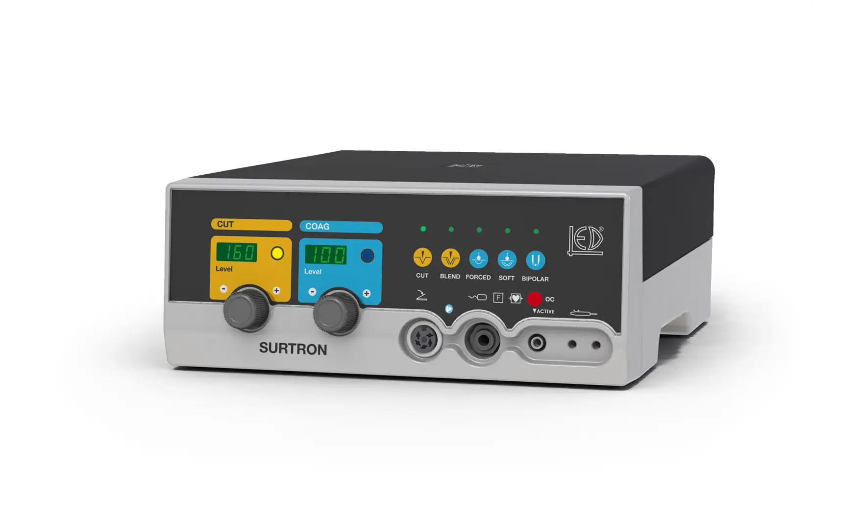 BISTOURI ÉLECTRIQUE MONO BIPOLAIRE 160W