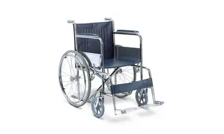 FAUTEUIL MEDICAL ROULANT