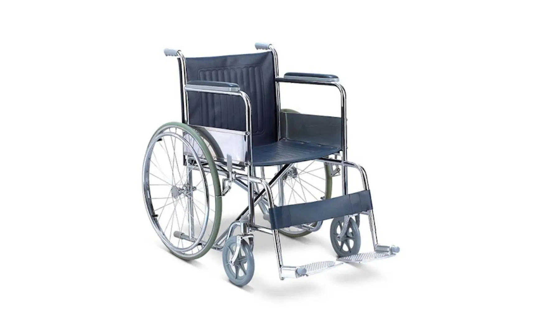 FAUTEUIL MEDICAL ROULANT