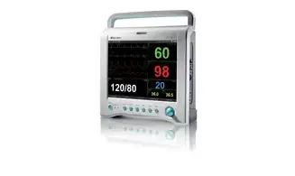 MONITEUR SURVEILLANCE MULTIPARAMETRIQUE