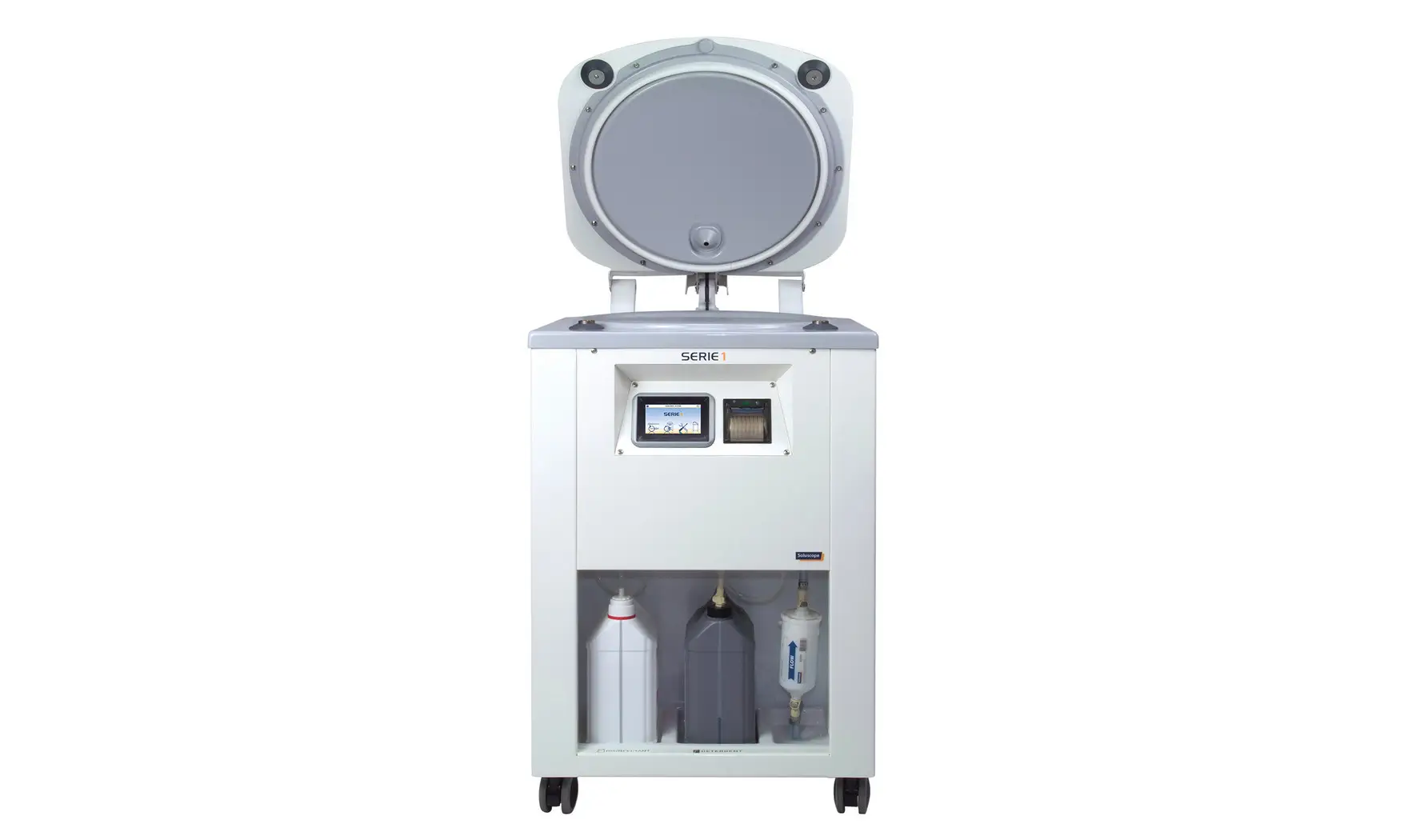 LAVEUR DÉSINFECTEUR ENDOSCOPE SOLUSCOPE