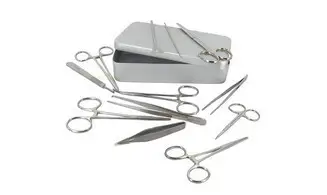 BOITE DE CHIRURGIE GENERALE