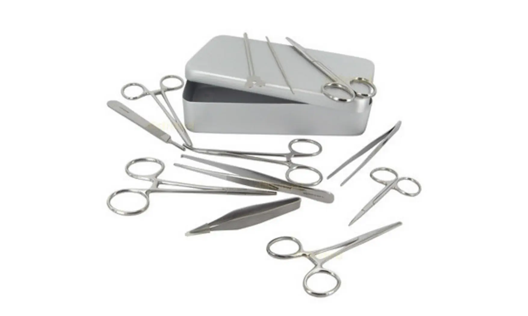 BOITE DE CHIRURGIE GENERALE