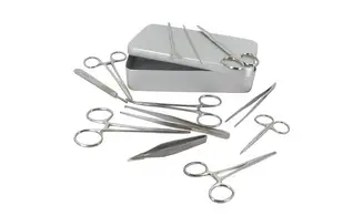BOITE ABCES SUTURE