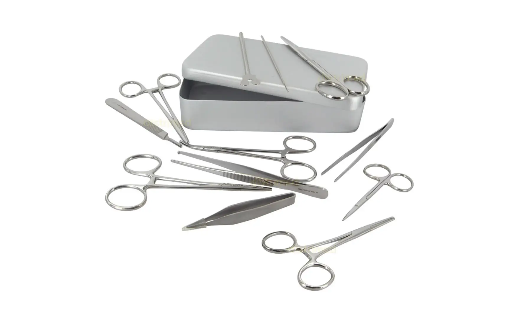 BOITE ABCES SUTURE