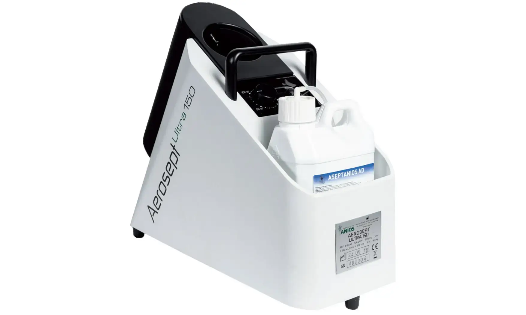 PARAGERME DESINFECTION SURFACES LOCAUX