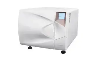 AUTOCLAVE DE TABLE 80 LITRES