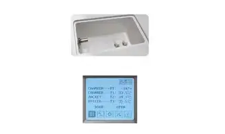AUTOCLAVE DE TABLE 80 LITRES