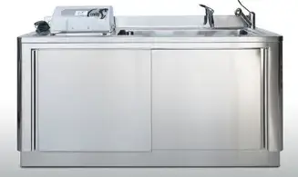 STATION DE PRE-NETTOYAGE POUR ENDOSCOPES