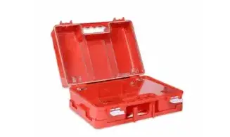 BOITE TROUSSE DE SECOURS REANIMATION