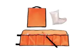 ATTELLES IMMOBILISATION GONFLABLES