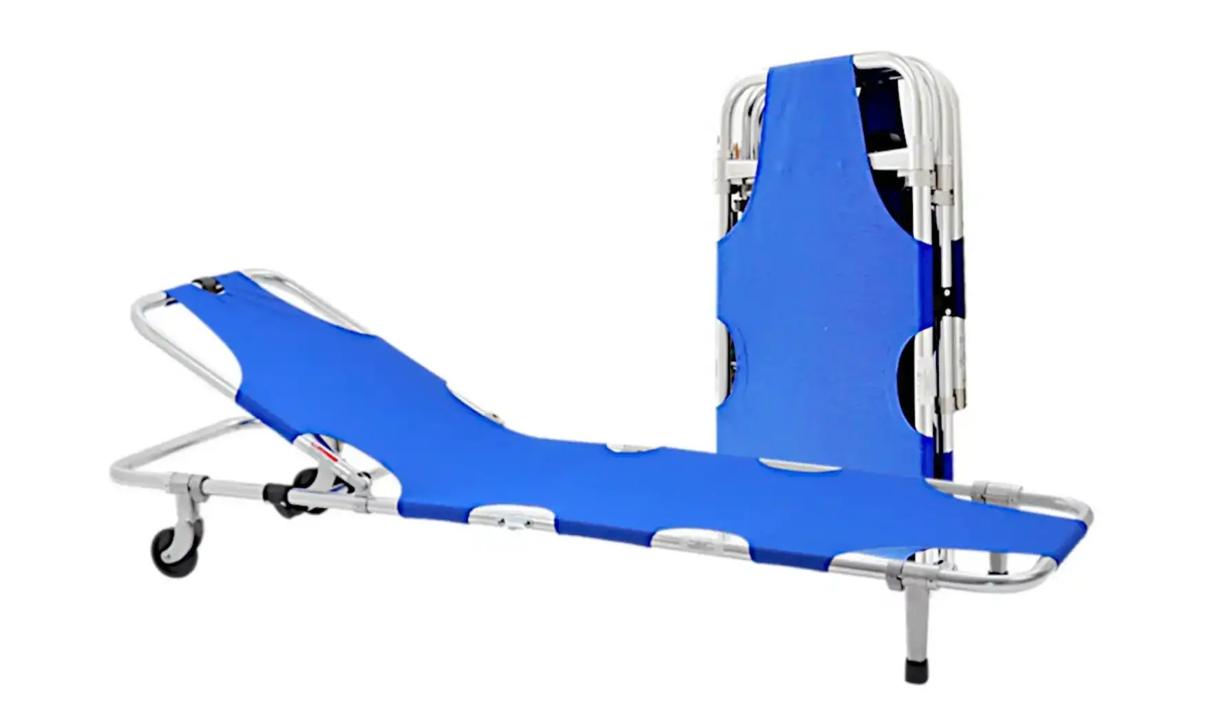 BRANCARD ALUMINIUM RELEVE BUSTE