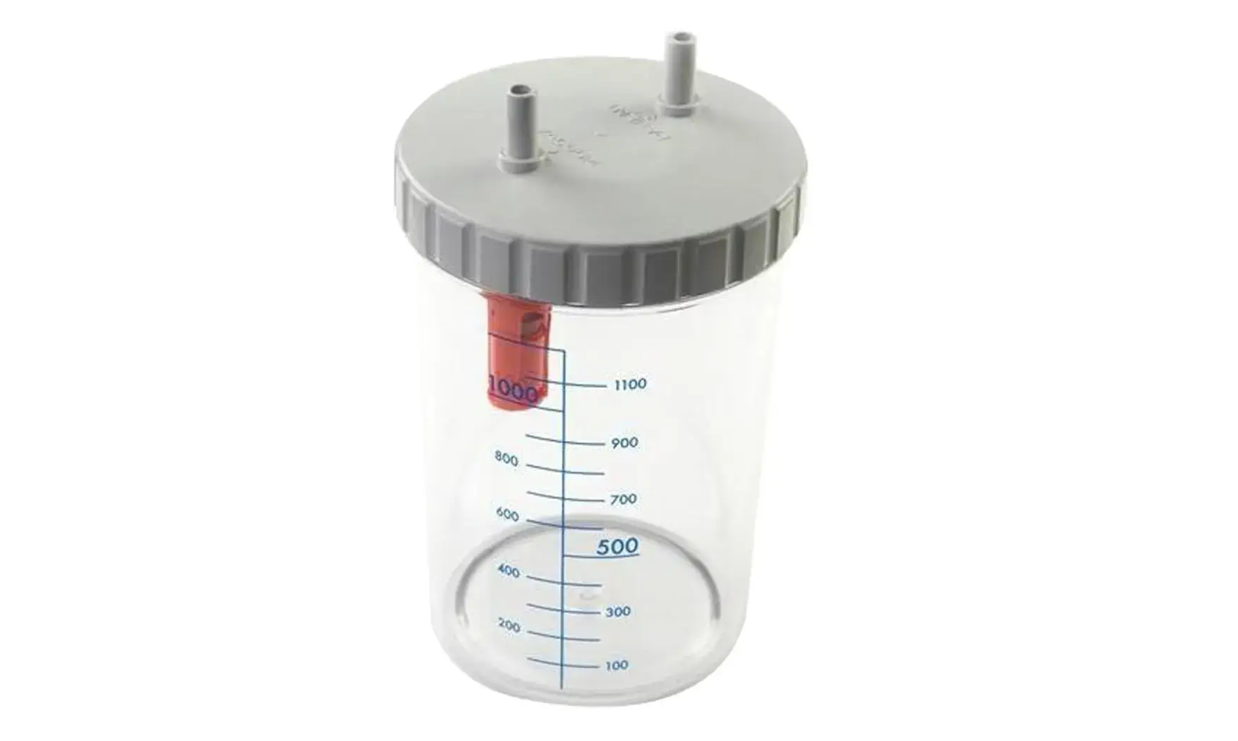 BOCAL ASPIRATION CAMI AUTOCLAVABLE 1 L
