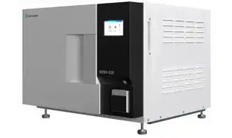 STERILISATEUR PLASMA DE TABLE 20 LITRES