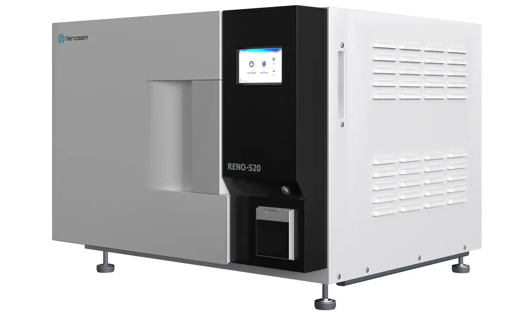 STÉRILISATEUR PLASMA DE TABLE 20 LITRES