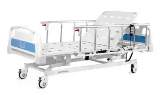 LIT MEDICALISE ELECTRIQUE