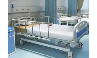 LIT MEDICALISE ELECTRIQUE