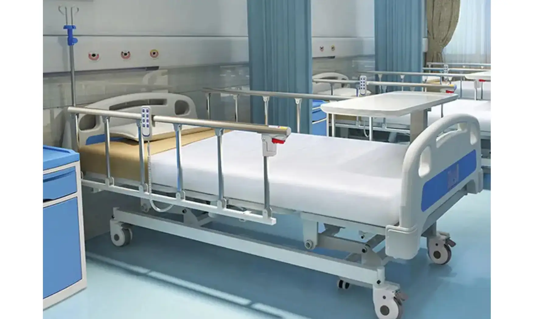 LIT MEDICALISE ELECTRIQUE