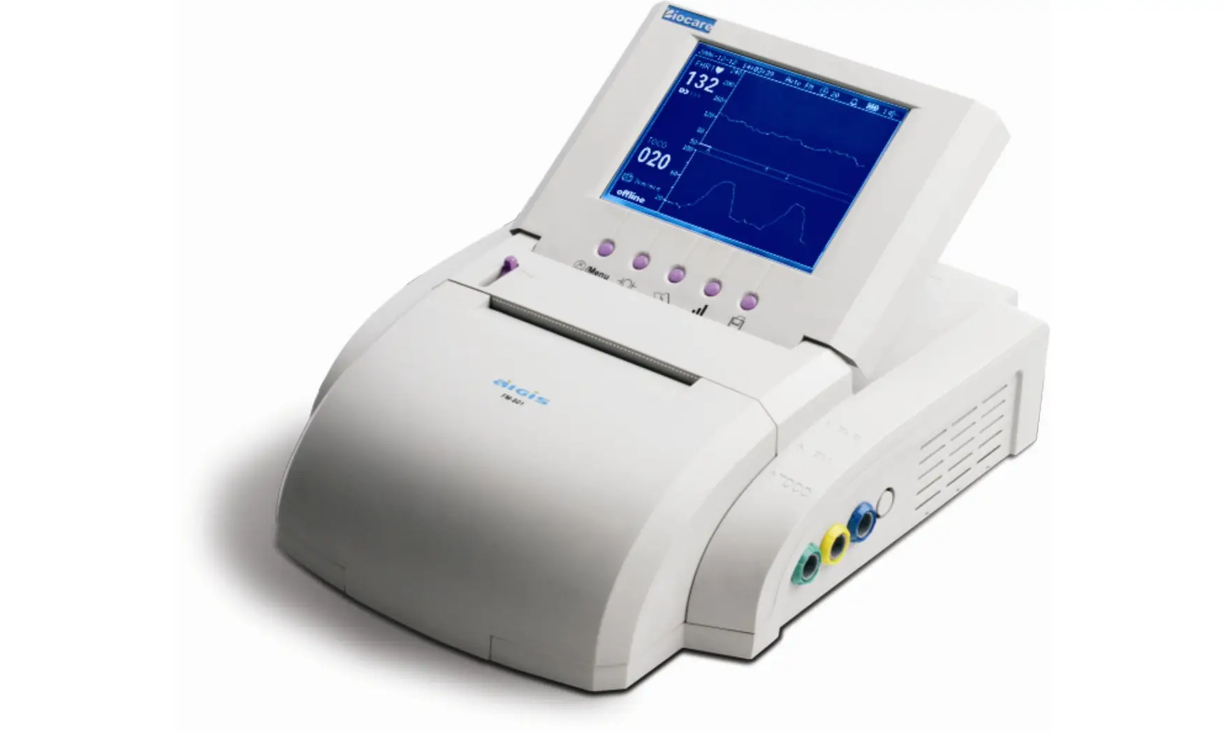 MONITEUR FŒTAL CARDIOTOCOGRAPHE