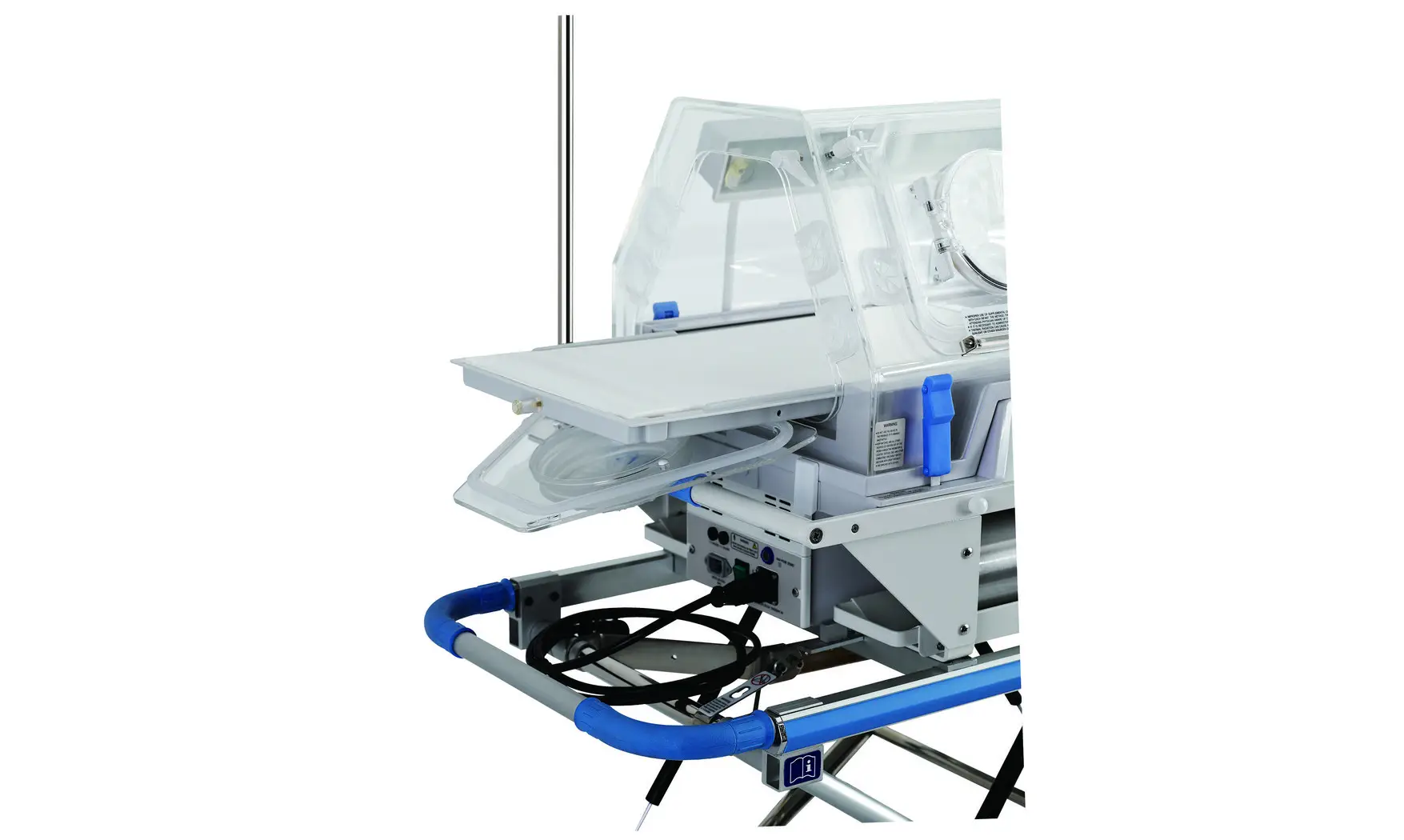 COUVEUSE NEONATALE DE TRANSPORT