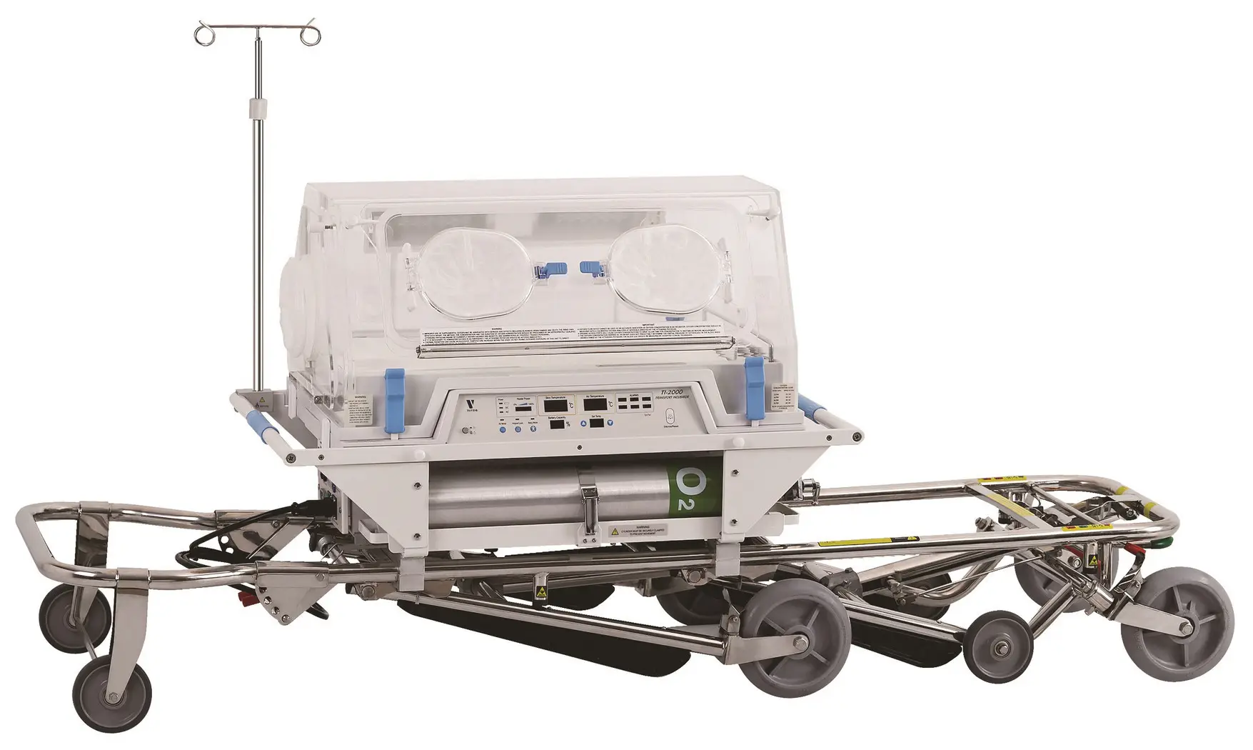 COUVEUSE NEONATALE DE TRANSPORT