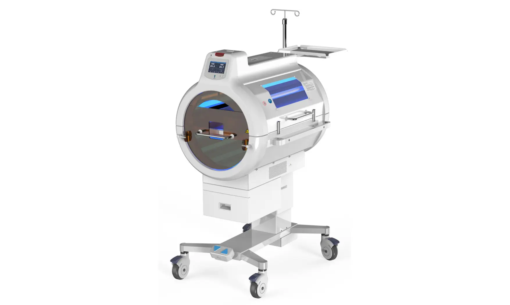 TUNNEL DE PHOTOTHERAPIE INTENSIVE 360°