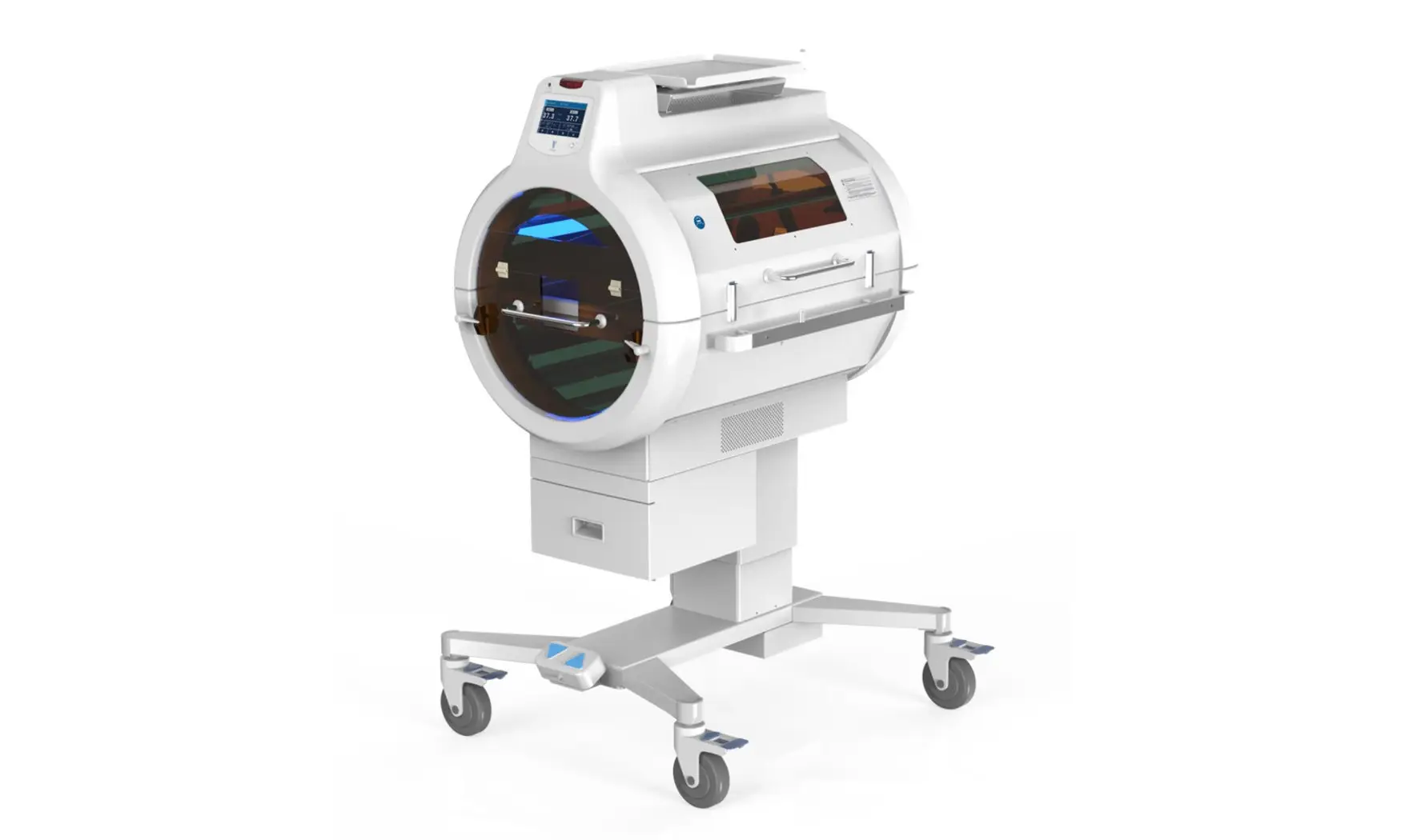 TUNNEL DE PHOTOTHERAPIE INTENSIVE 360°