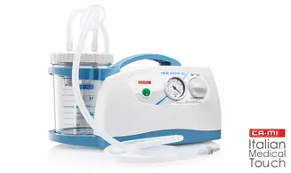 ASPIRATEUR CHIRURGICAL PORTABLE