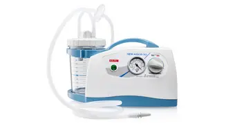 ASPIRATEUR CHIRURGICAL PORTABLE