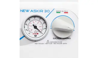 ASPIRATEUR CHIRURGICAL PORTABLE