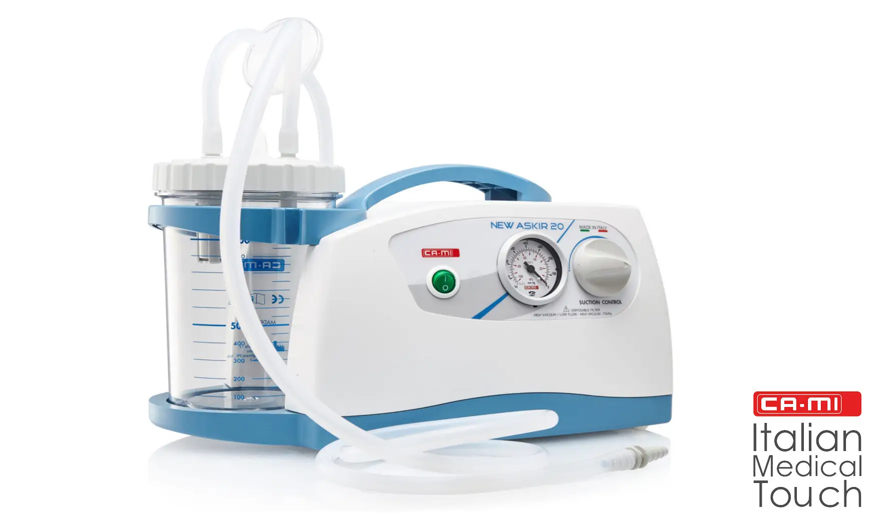 ASPIRATEUR MICOSITE PORTABLE