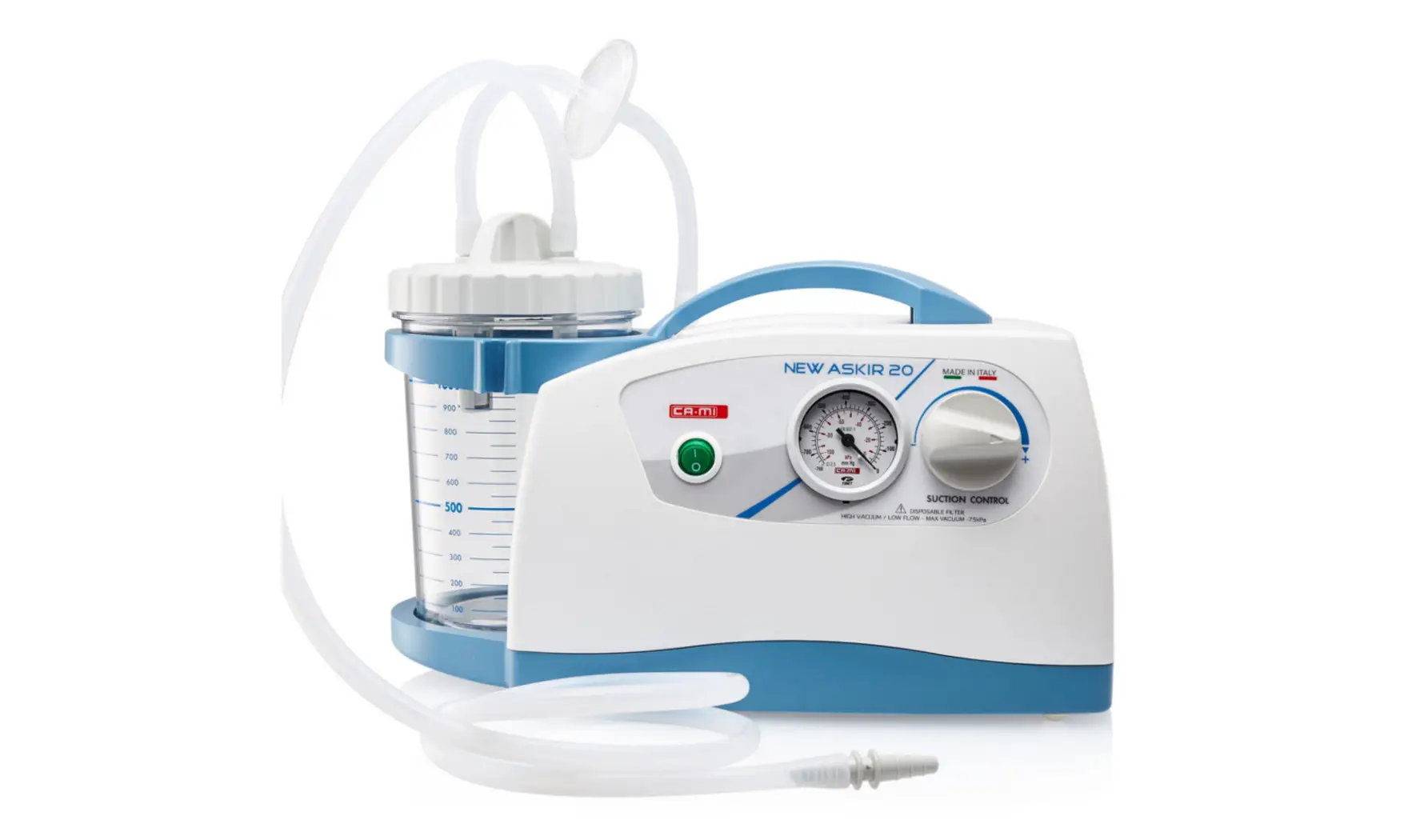 ASPIRATEUR MICOSITE PORTABLE
