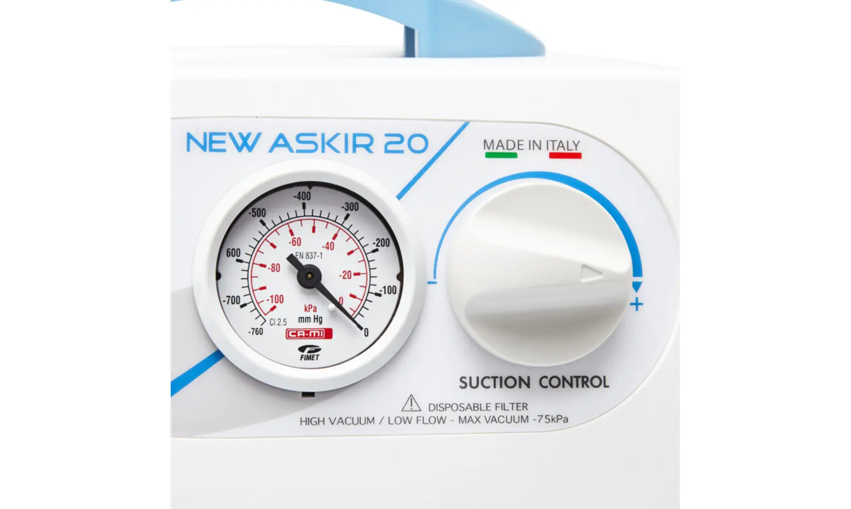 ASPIRATEUR MICOSITE PORTABLE